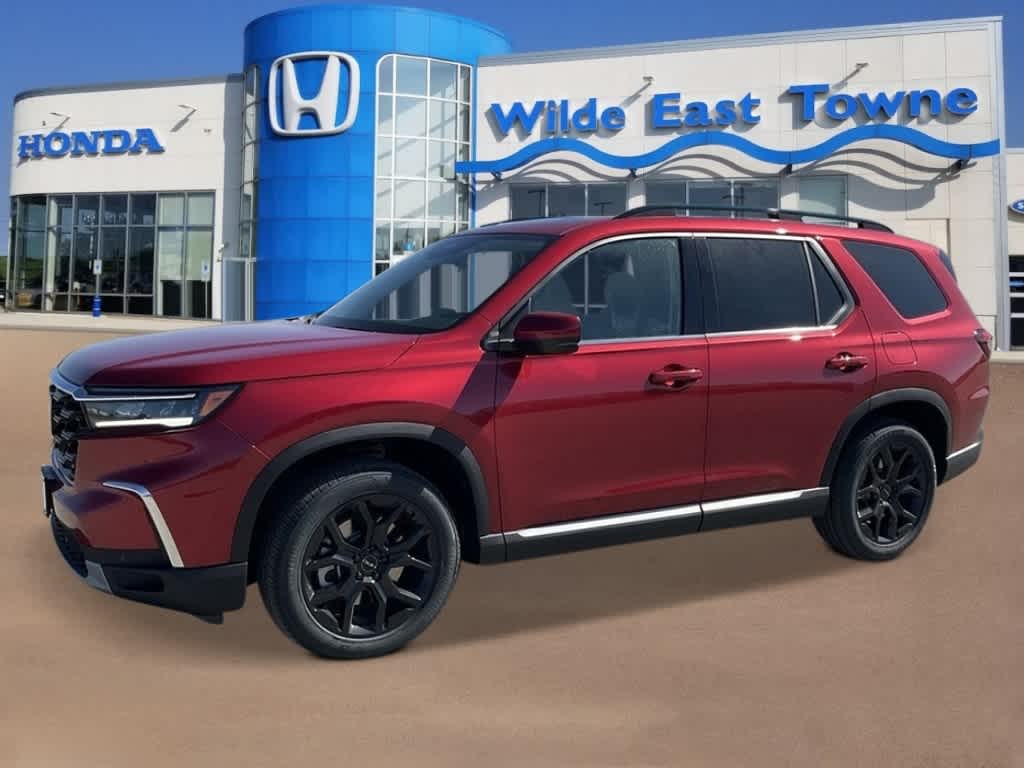 2025 Honda Pilot Touring -
                  Madison, WI