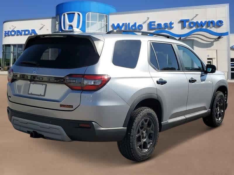 2025 Honda Pilot TrailSport 5