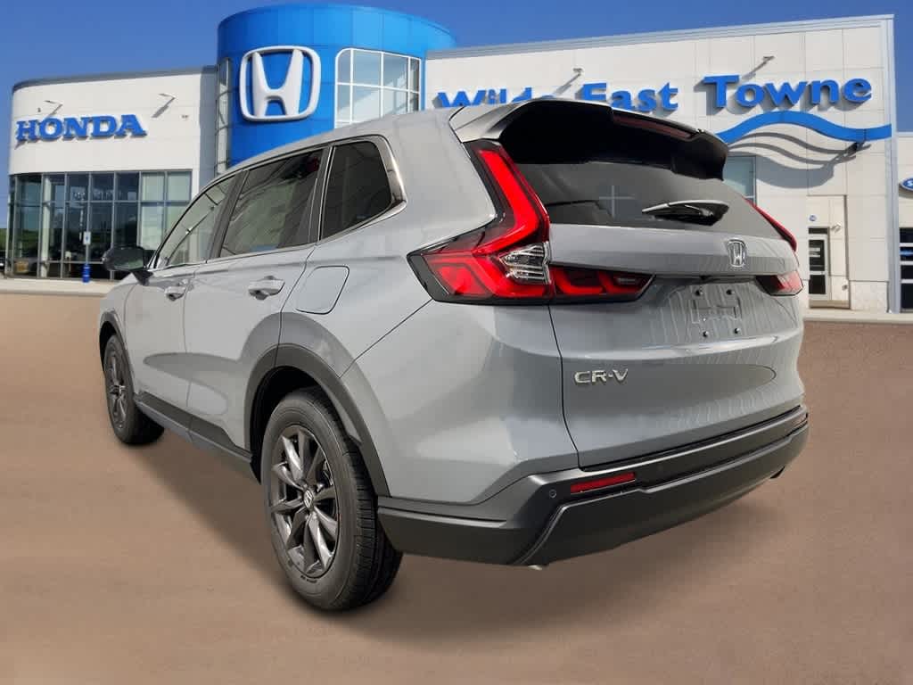 Thumbnail: 2026 Honda CR-V - 3