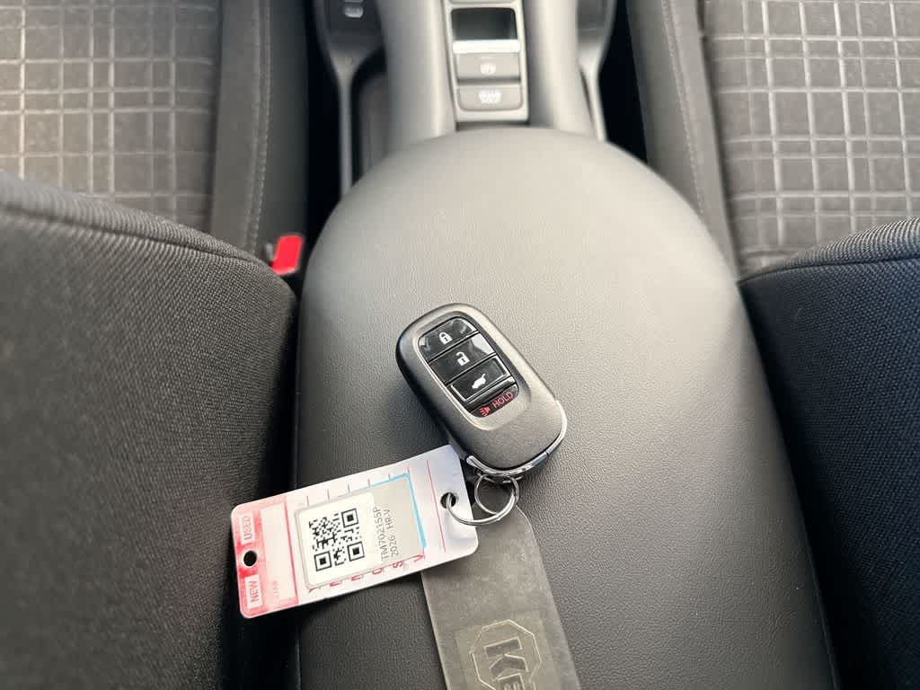 Thumbnail: 2026 Honda HR-V - 37