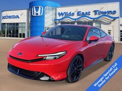 2026 Honda Prelude Hybrid Hatchback