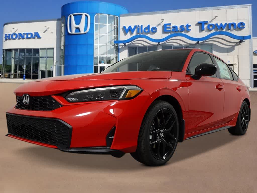 Thumbnail: 2026 Honda Civic - 1