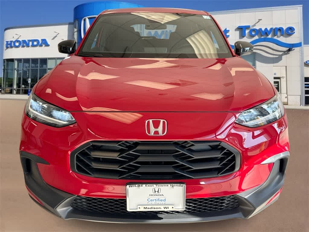 Thumbnail: 2025 Honda HR-V - 3
