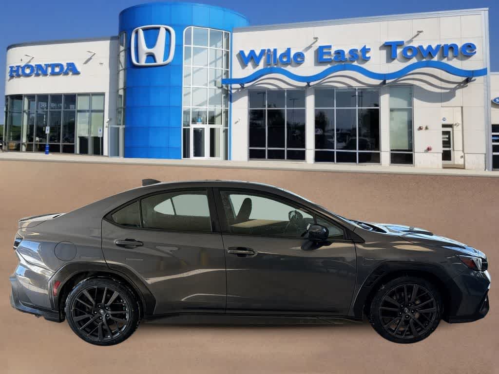 Thumbnail: 2023 Subaru WRX - 10