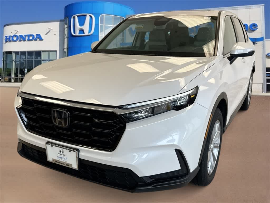 Thumbnail: 2024 Honda CR-V - 4