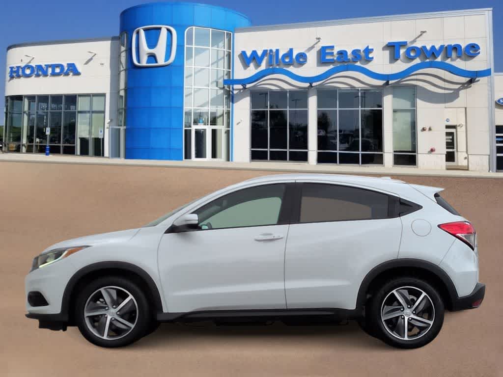Thumbnail: 2022 Honda HR-V - 5