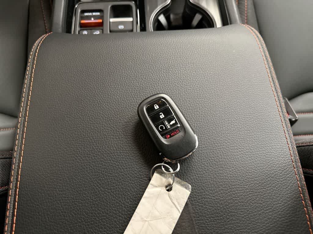 Thumbnail: 2026 Honda Passport - 40