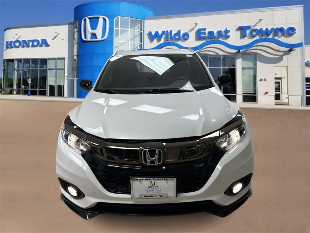 Thumbnail: 2021 Honda HR-V - 3