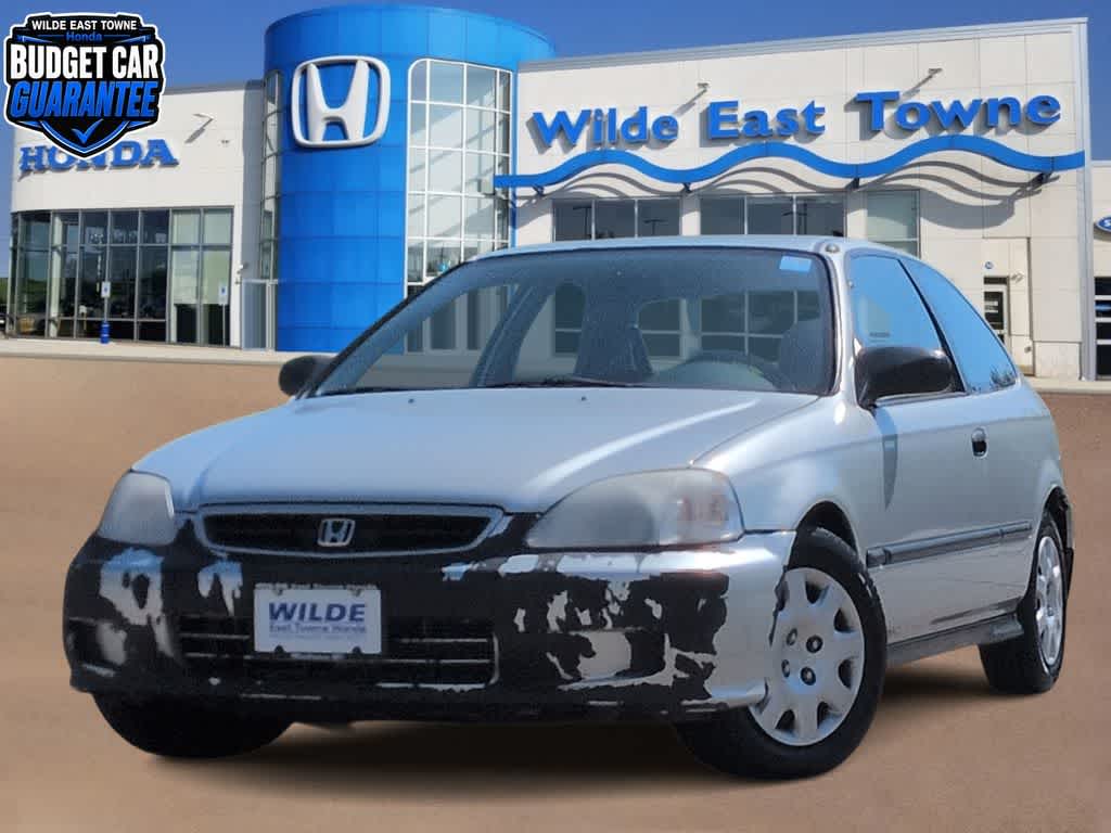 2000 Honda Civic DX -
                  Madison, WI