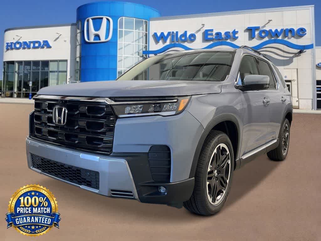 Thumbnail: 2026 Honda Pilot - 1