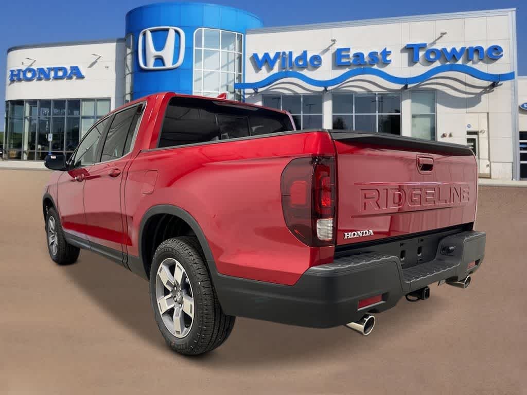 New 2026 Honda Ridgeline RTL Truck Crew Cab