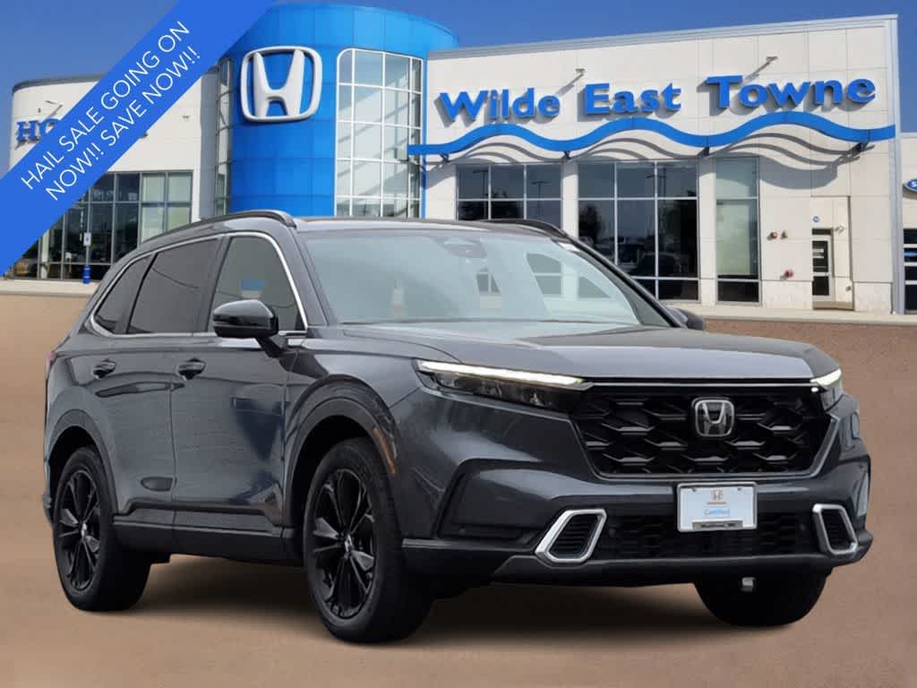 Thumbnail: 2023 Honda CR-V - 2