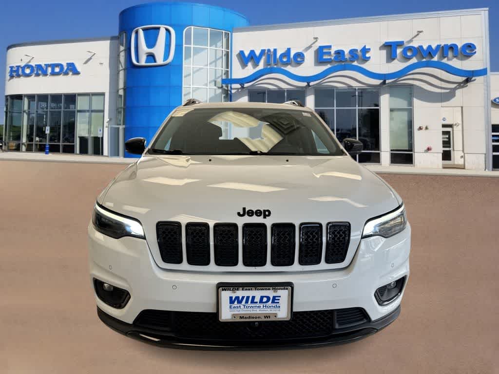 Thumbnail: 2023 Jeep Cherokee - 3