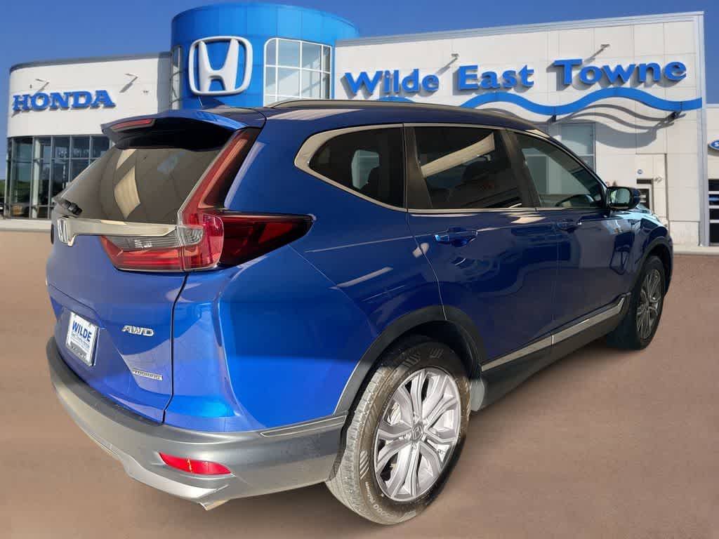 Thumbnail: 2022 Honda CR-V - 12