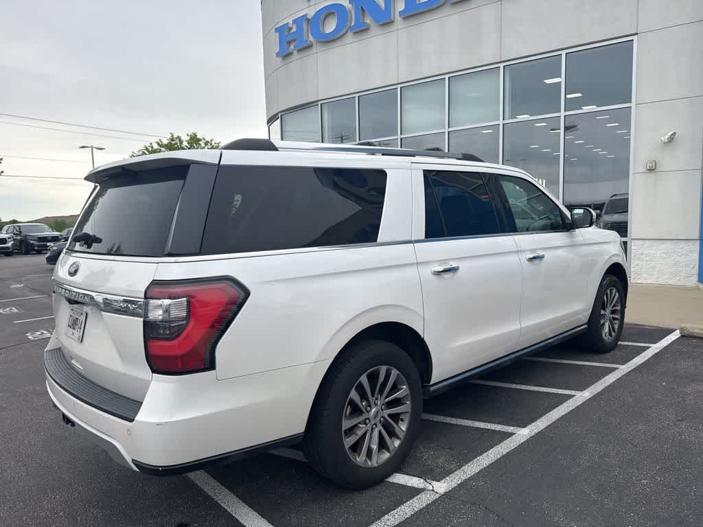 Thumbnail: 2018 Ford Expedition MAX - 3