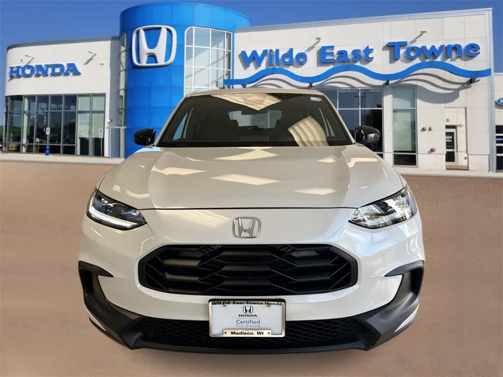 2024 Honda HR-V Sport photo 3