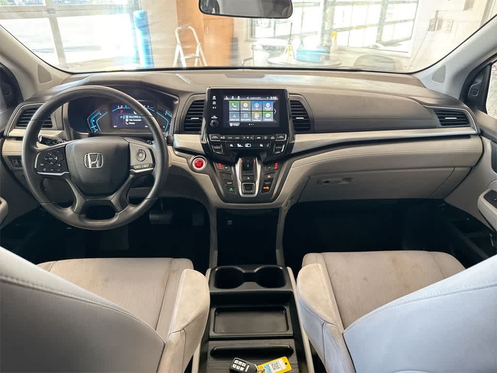 Thumbnail: 2019 Honda Odyssey - 15
