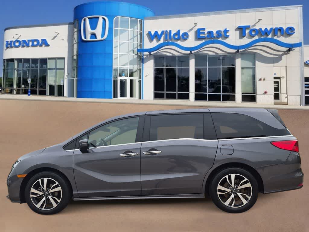 2024 Honda Odyssey Touring - Photo 5