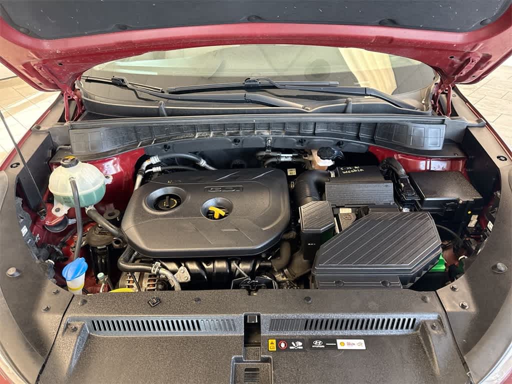 Thumbnail: 2017 Hyundai Tucson - 15