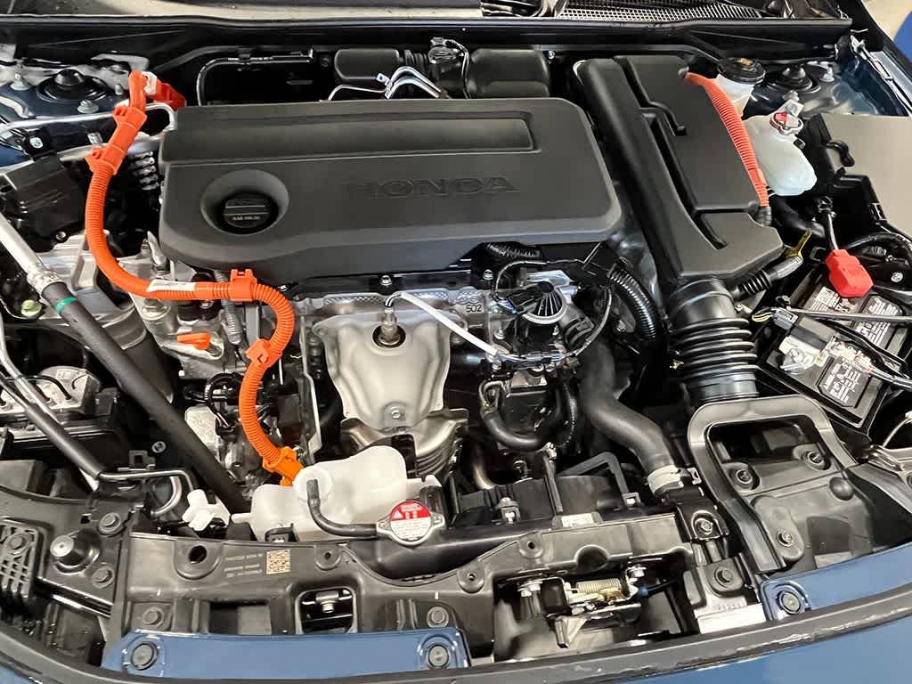 Thumbnail: 2026 Honda Civic - 12