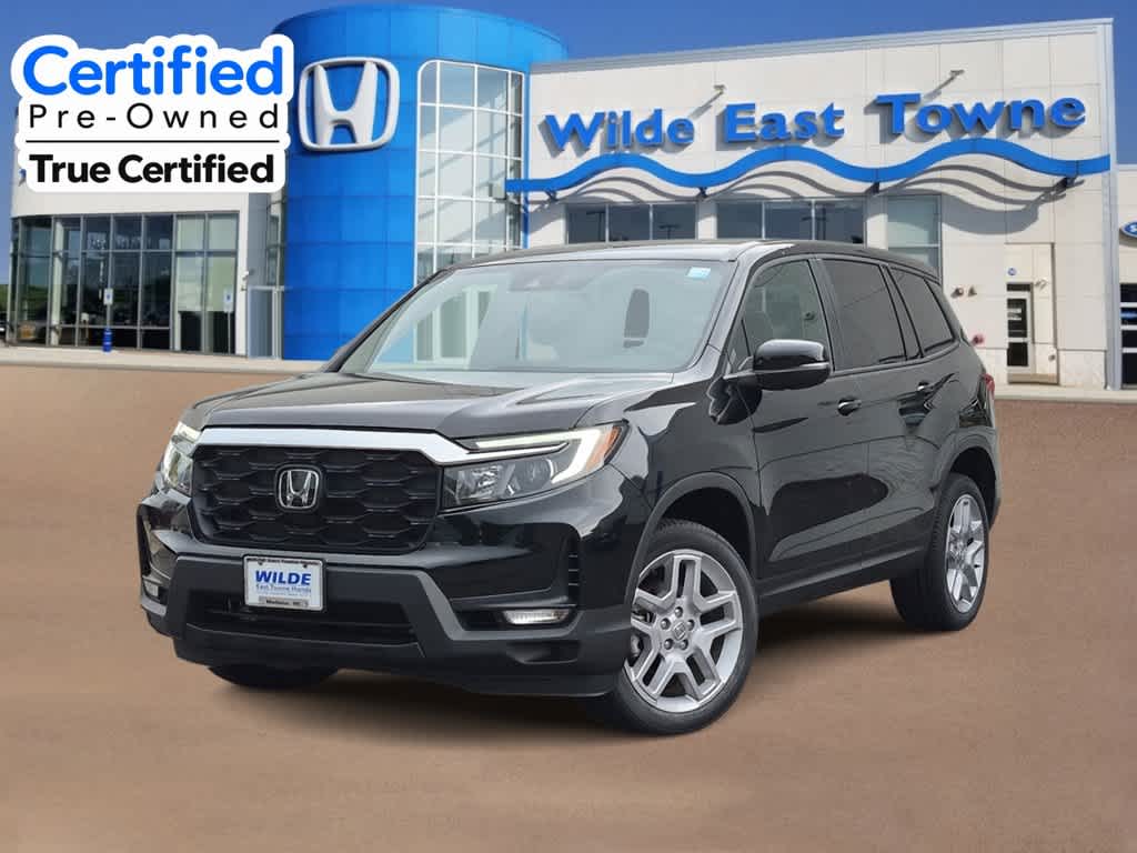 2024 Honda Passport