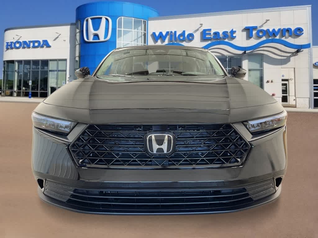Thumbnail: 2025 Honda Accord - 9