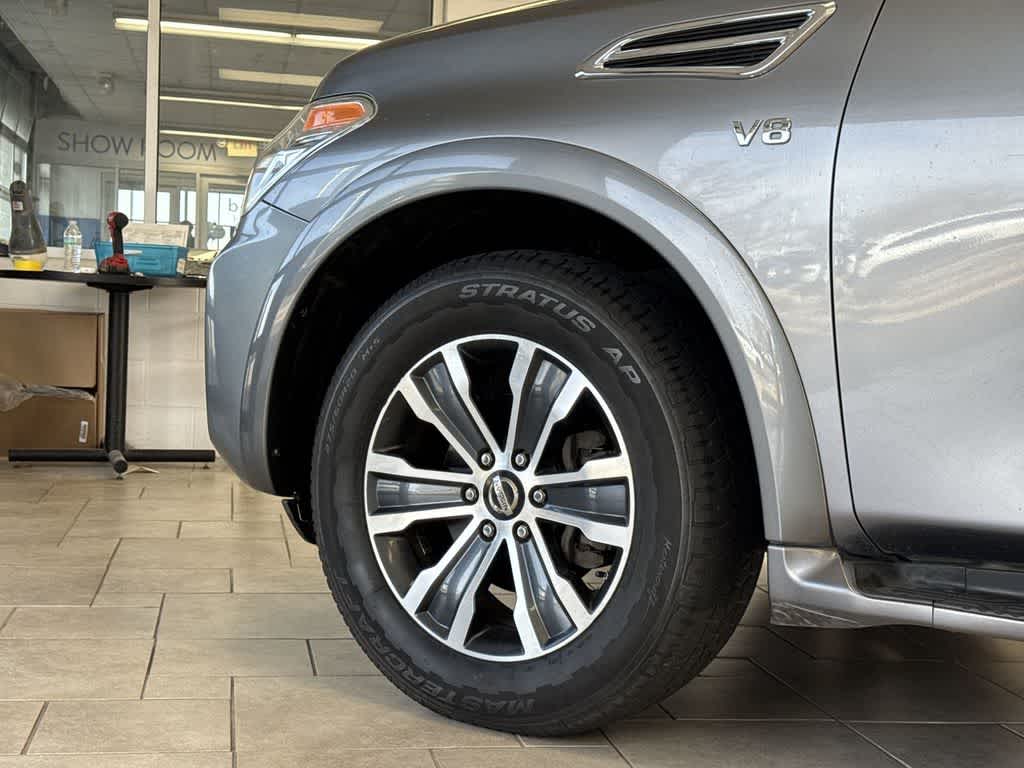 Thumbnail: 2020 Nissan Armada - 13