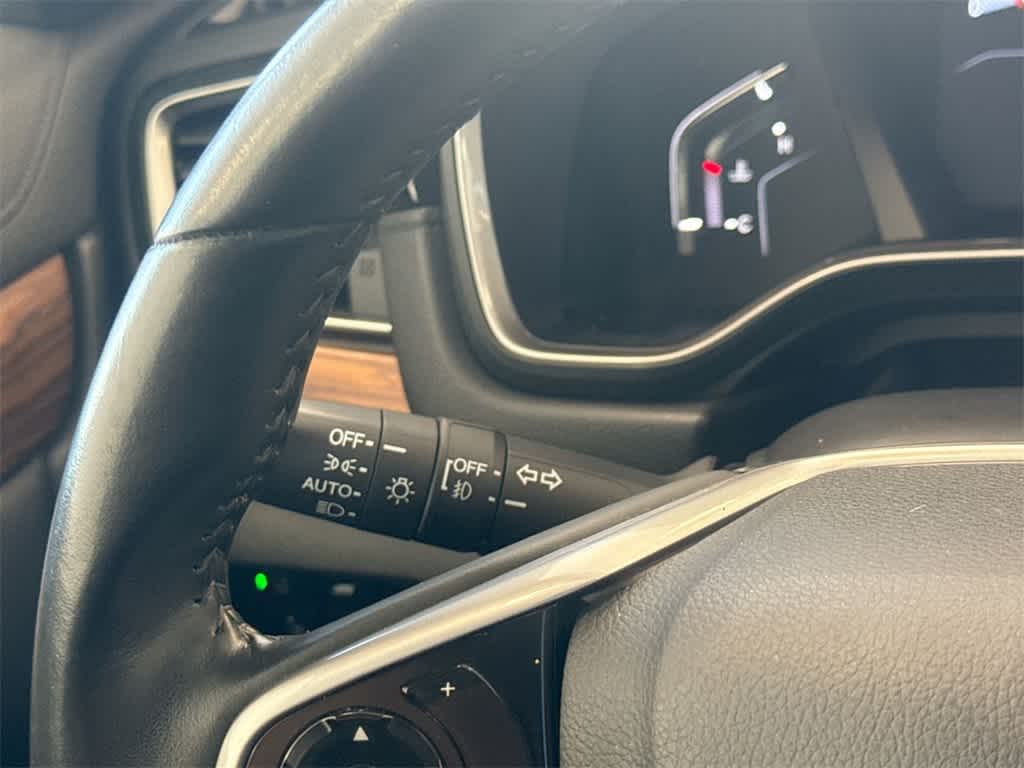 Thumbnail: 2021 Honda CR-V - 28