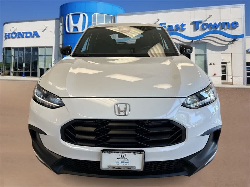 Certified 2024 Honda HR-V Sport w/BSI SUV