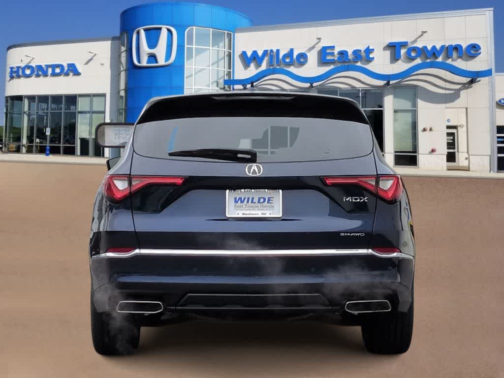 Thumbnail: 2023 Acura MDX - 9