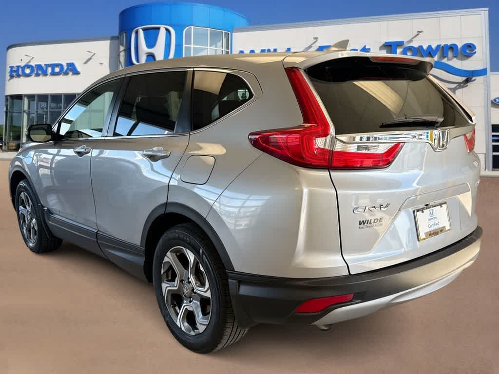 Thumbnail: 2019 Honda CR-V - 6