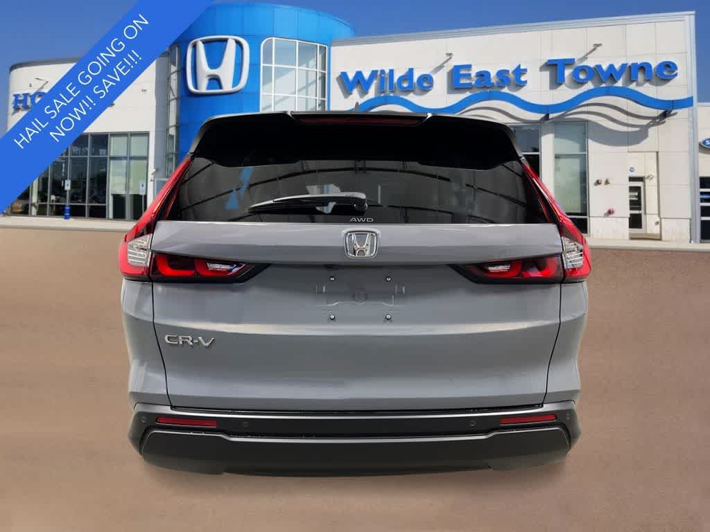 Thumbnail: 2026 Honda CR-V - 4