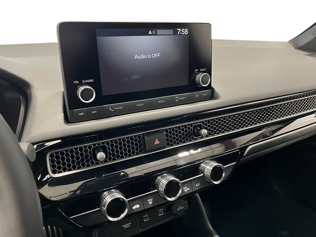 Thumbnail: 2026 Honda Civic - 18