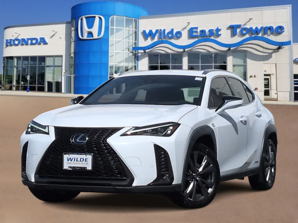 2021 Lexus UX 300h 250h F SPORT AWD's photo