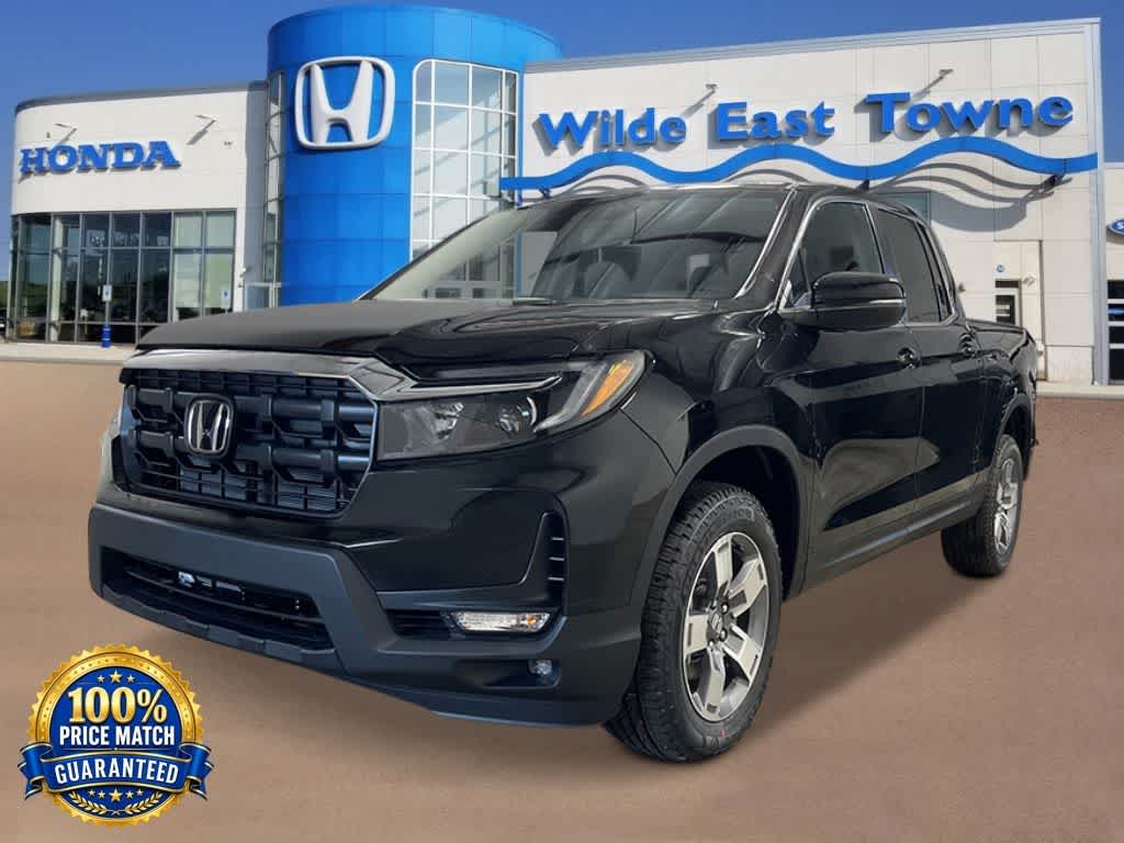 Thumbnail: 2026 Honda Ridgeline - 1