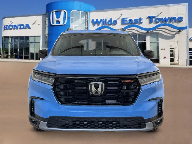 Thumbnail: 2025 Honda Pilot - 11