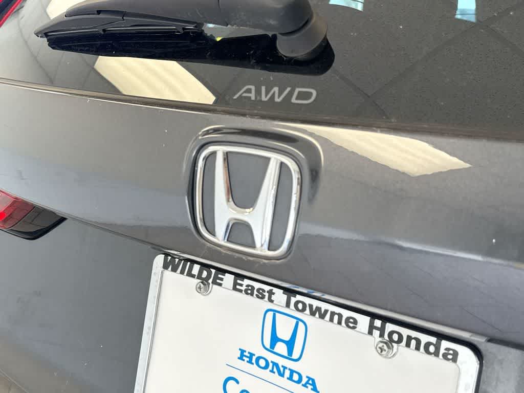 Thumbnail: 2024 Honda CR-V - 13