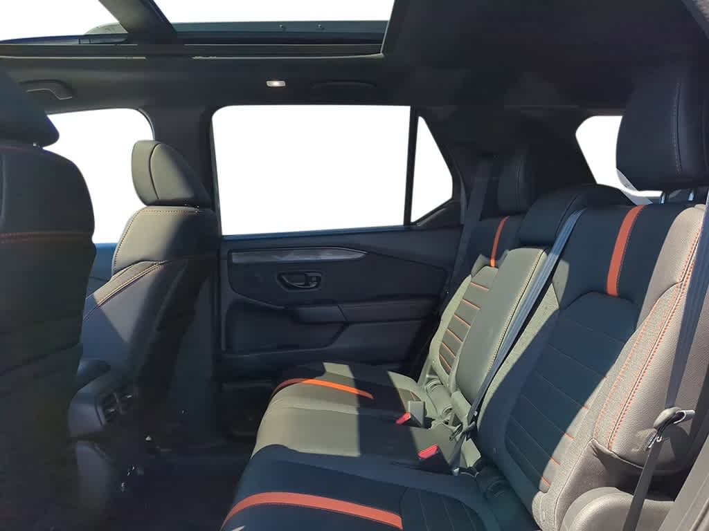 Thumbnail: 2026 Honda Passport - 25