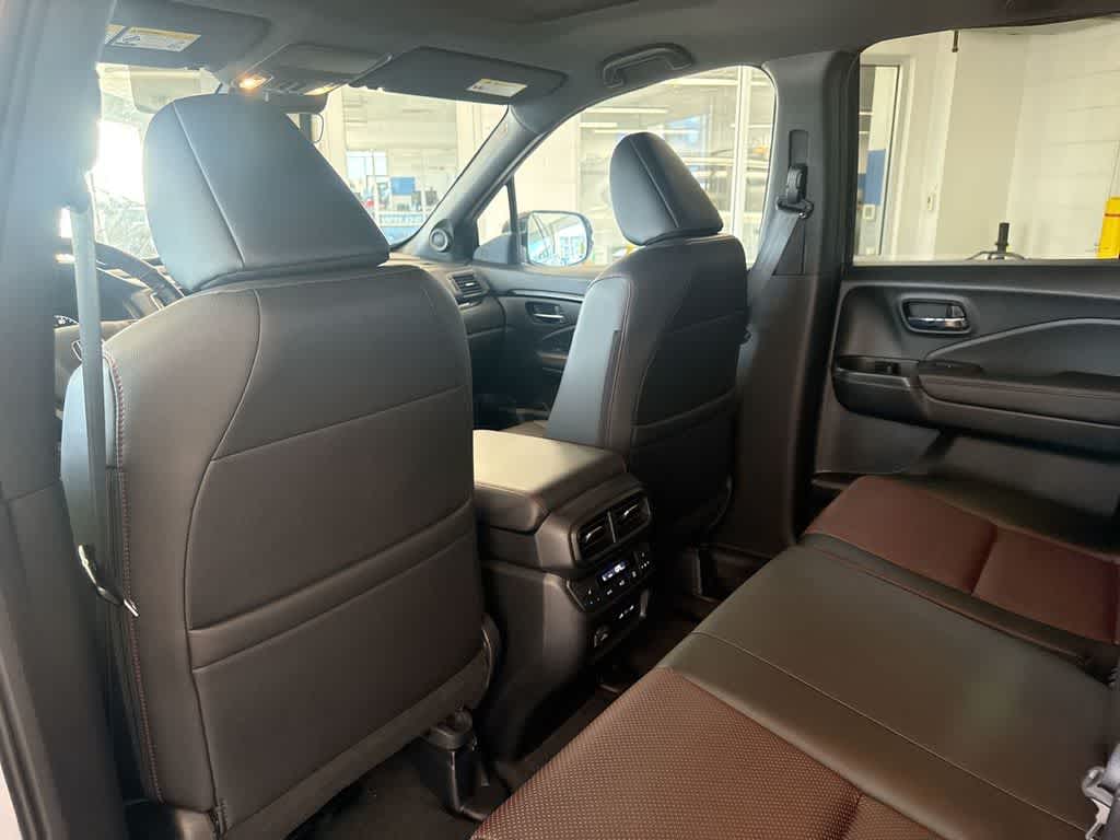 Thumbnail: 2024 Honda Ridgeline - 20