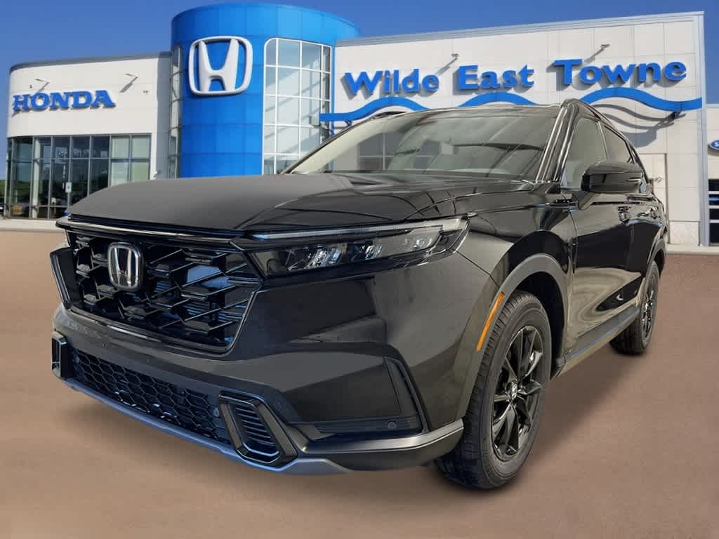 Thumbnail: 2026 Honda CR-V - 1