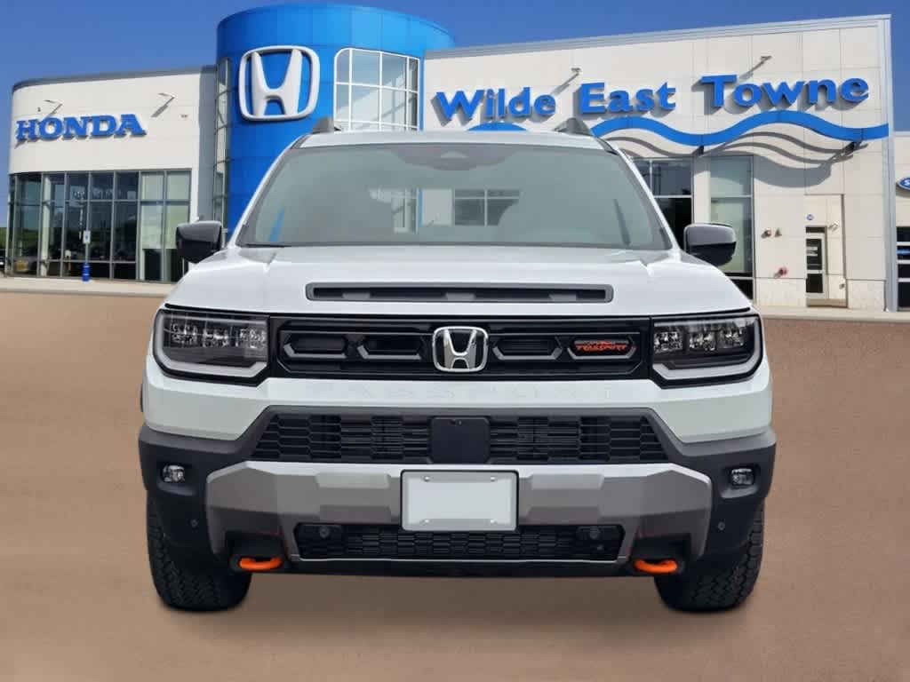 2026 Honda Passport TrailSport 8