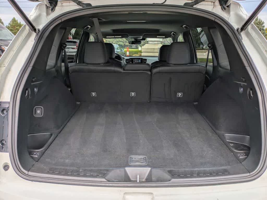 Thumbnail: 2023 Honda Passport - 35