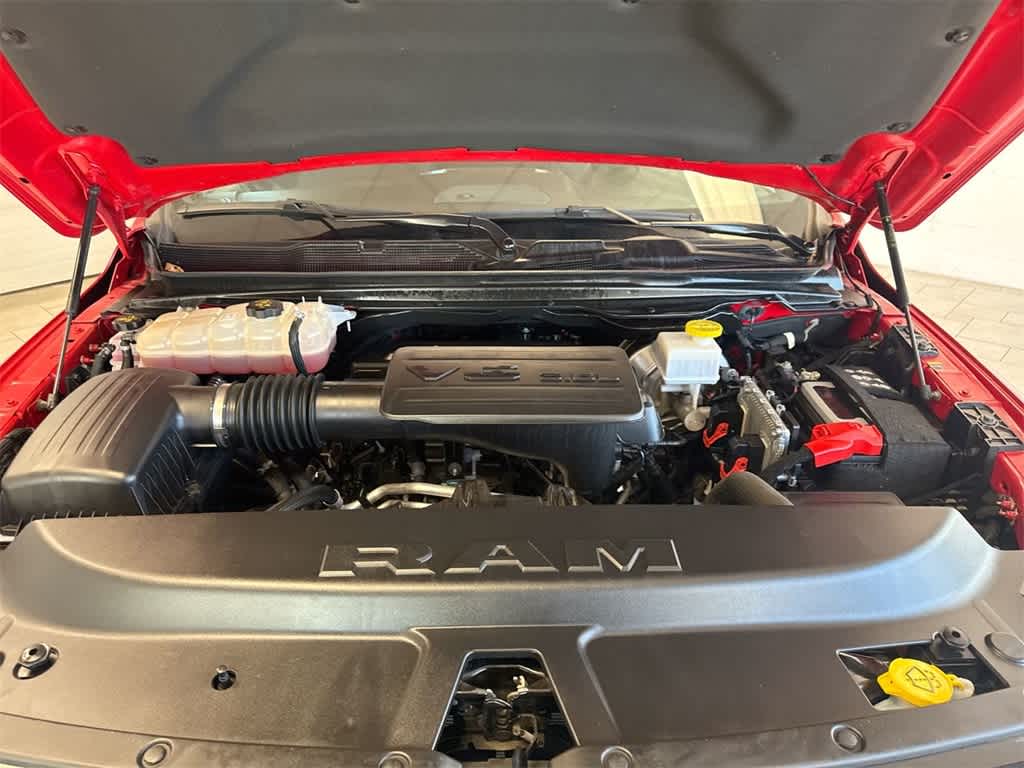 Thumbnail: 2022 RAM 1500 - 15