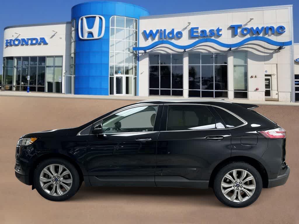 Thumbnail: 2019 Ford Edge - 5