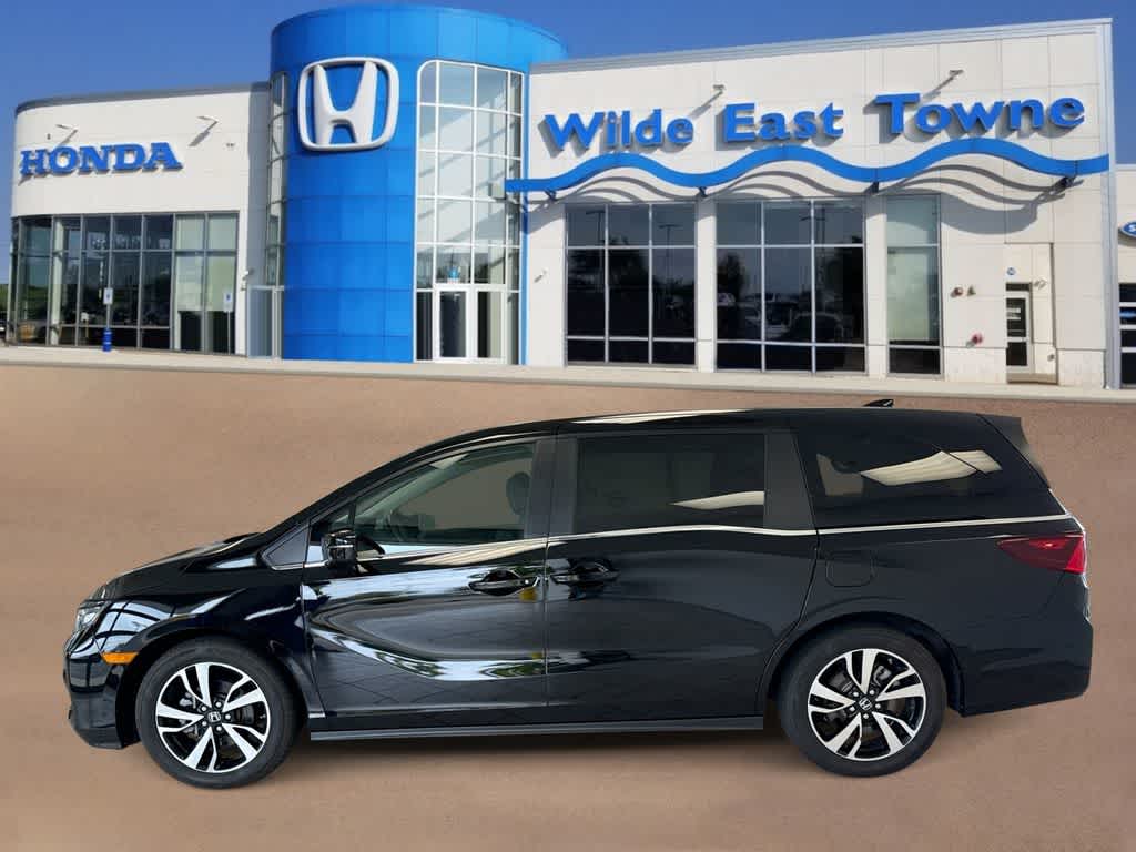Thumbnail: 2025 Honda Odyssey - 5
