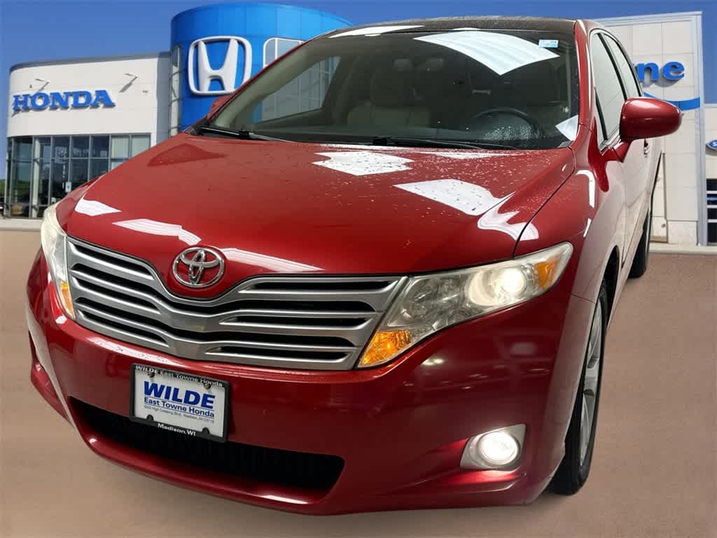 Thumbnail: 2012 Toyota Venza - 4
