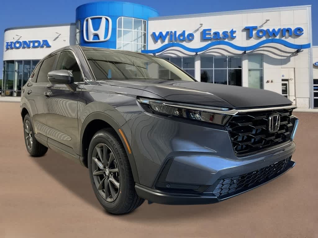 Thumbnail: 2026 Honda CR-V - 8