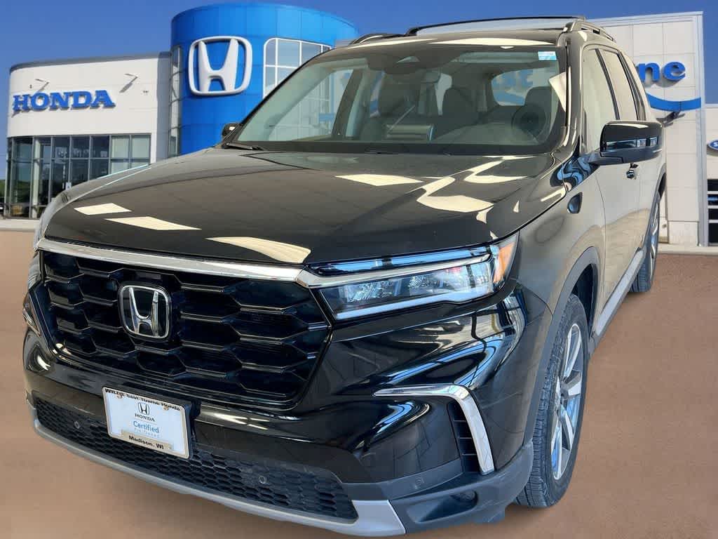 Thumbnail: 2024 Honda Pilot - 4