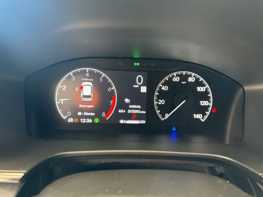 Thumbnail: 2024 Honda CR-V - 35