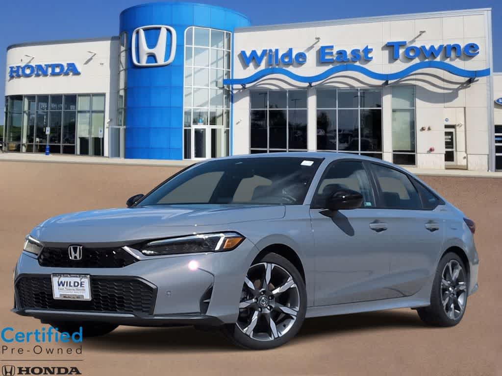 Thumbnail: 2026 Honda Civic - 1